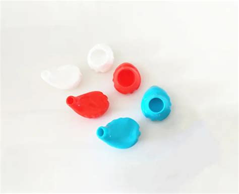 Replacement Silicone Ear Tips Buds Earbuds Eartips for JBL Yurbuds 100 200 300 400 mx500 Headset ...