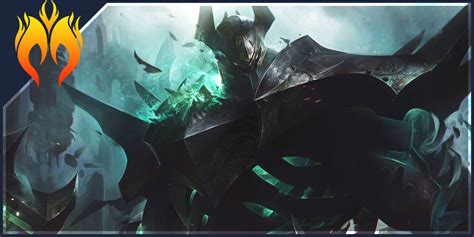 Mordekaiser Build Guide Ph S Guide To Mordekaiser The Lord