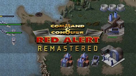 Allies Mission Hard Sunken Treasure Command Conquer Red Alert