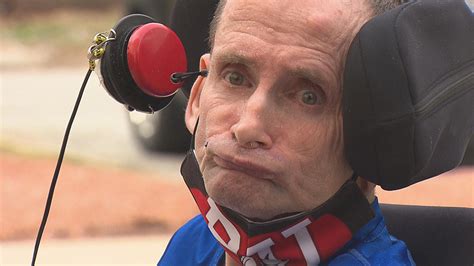 He Was My Motor I Was His Heart Rick Hoyt Remembers Father Boston