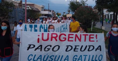 Fesich Y El Frente Gremial Docente Convocaron A Una Marcha Para Este