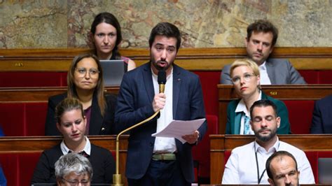 Andy Kerbrat interpellé en possession de drogue que disent les