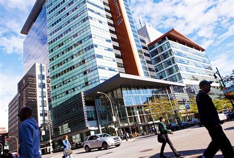 How Concordia Became A Leader In Green Building