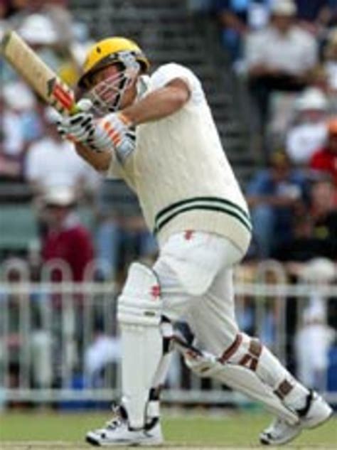 Geoff Marsh has a merry swing | ESPNcricinfo.com