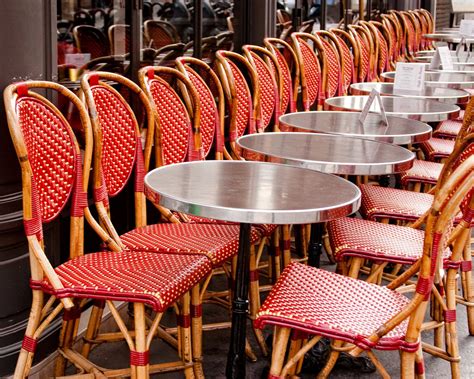 Paris Photography Print French Cafe Parisian Bistro Kitchen Etsy