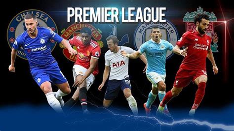 Jadwal Lengkap Liga Inggris Pekan Ke 21 Ada Big Match Manchester City