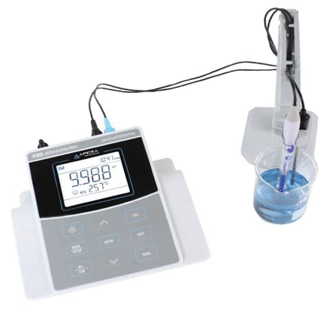 Pc Precision Benchtop Ph Conductivity Meter Kit Southern Labware