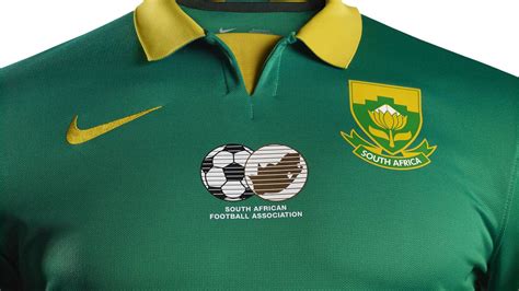 Bafana Bafana New Kit Revealed | Soccer Laduma