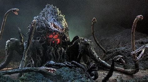 Would you want to see Biollante in the Monsterverse? Would you want to ...