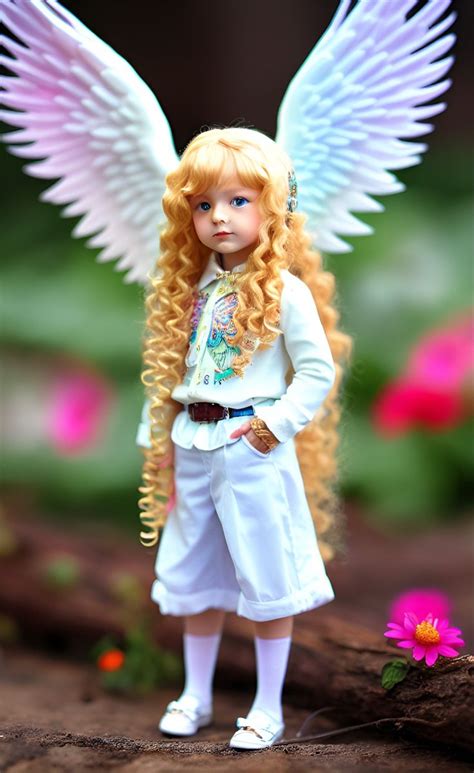 Pin by Mohr :) on Angels I created | Beautiful children, Beautiful ...