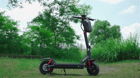 Adventure Ready ISinwheel GT2 Off Road E Scooter Arriving In US Market