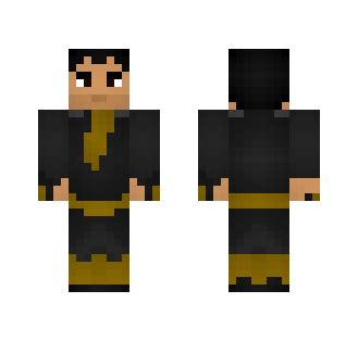 Download Injustice 2 - Black Adam Minecraft Skin for Free. SuperMinecraftSkins