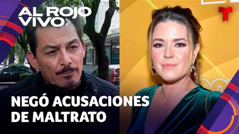 José Manuel Figueroa niega acusaciones de Alicia Machado y asegura que