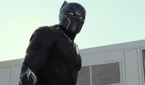 The Road To Captain America Civil War Feature Tchalla The Black Panther