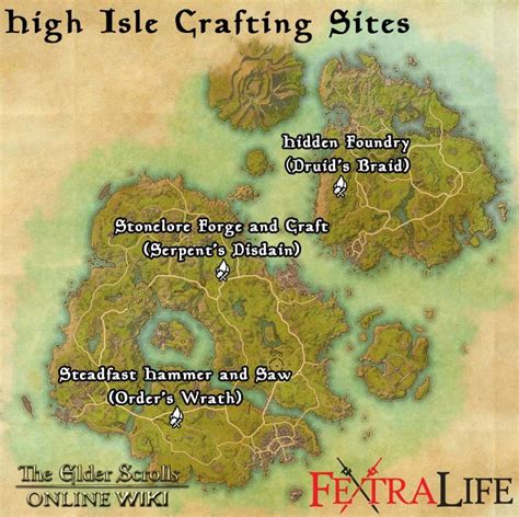 High Isle Elder Scrolls Online Wiki