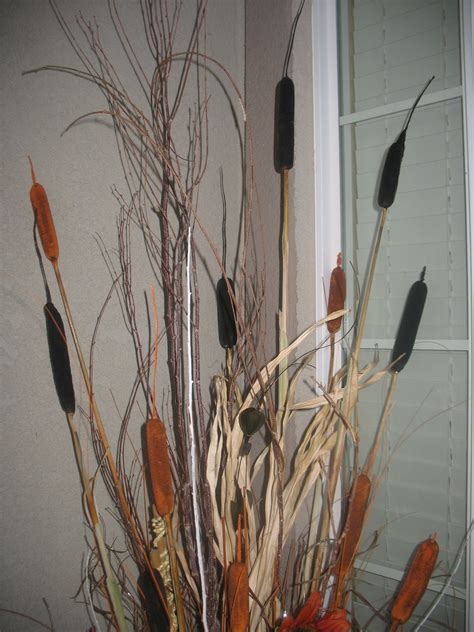 Shabby Redo For You Pussy Willow Diy And Fall Decor With Halloween