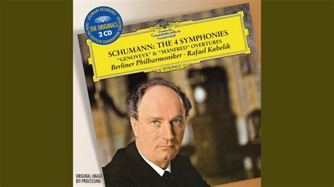 Schumann Symphony No 1 In B Flat Major Op 38 Spring Ii