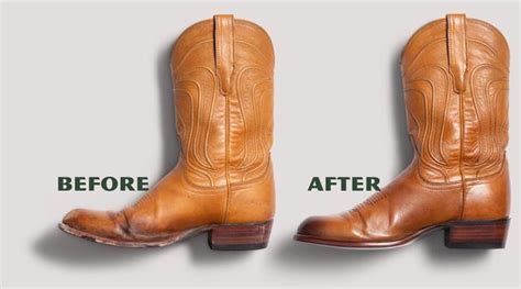 Can You Replace The Soles On Cowboy Boots Work Gearz