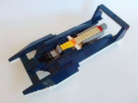 Lego 31039 Hidroplán Versenycsónak Kockashop