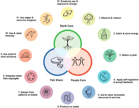 Principles Of Permaculture Paradise Permaculture Institute