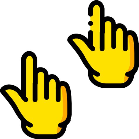 Pointing Up Hands And Gestures Vector Svg Icon Png Repo Free Png Icons