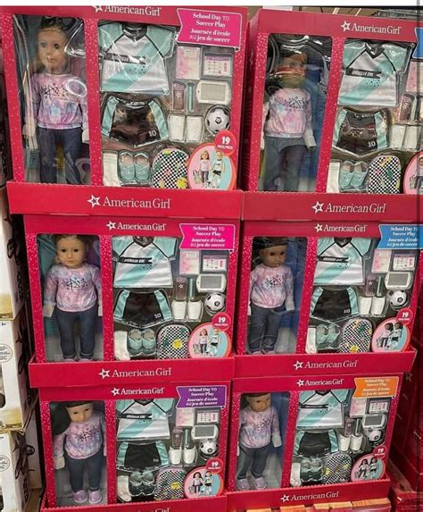 American Girl Costco Truly Me Doll Bundles