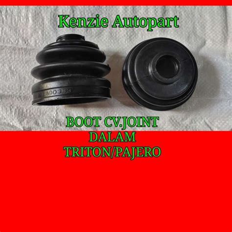 Jual Boot As Roda Cv Joint Bagian Dalam Triton Pajero Sport L Strada