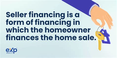 Seller Financing What It Is And How It Works When Buying Exp Realty