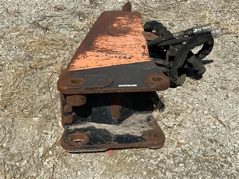 Stanley Mb856 Jack Hammer Construction Bigiron