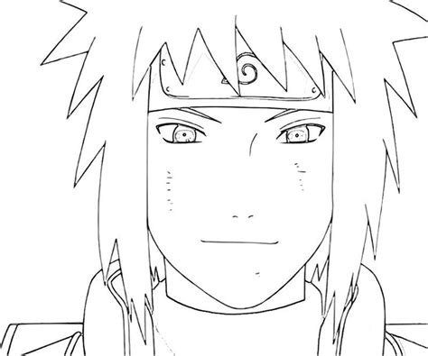 Minato Doing Rasengan Coloring Pages Crokky Coloring Pages Az Dibujos Para Colorear Naruto