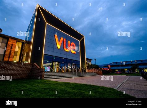 Vue cinema chain hi-res stock photography and images - Alamy