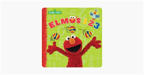 ‎elmos 123 Sesame Street On Apple Books