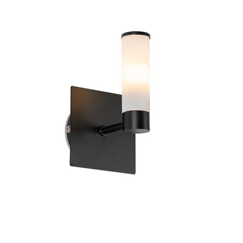 Moderne Badkamer Wandlamp Zwart Ip Bath Lampadaeluz