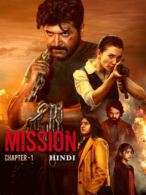 Mission Chapter 1 2024 Hindi Tamil Dual Audio Uncut Movie Hd Esub Filmy4wap