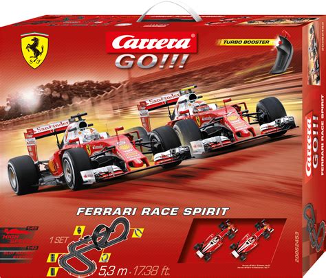 Carrera GO Ferrari Race Spirit Ab 69 95 Preisvergleich Bei Idealo De