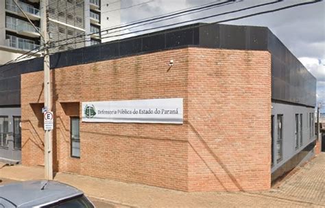 Sede da Defensoria Pública em Ponta Grossa passa a atender a área de