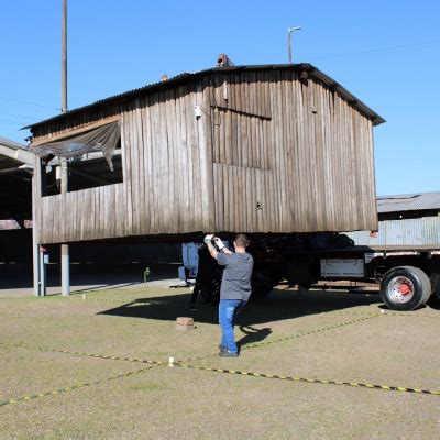 Prefeitura De Sapiranga Come A A Montagem Do Acampamento Farroupilha