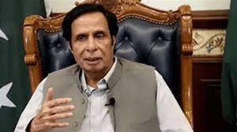 Another Corruption Case Registered Against Parvez Elahi