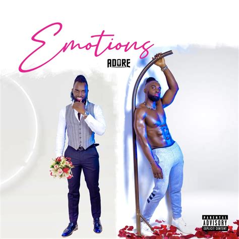 ‎Emotions - Single - Album by Adore - Apple Music