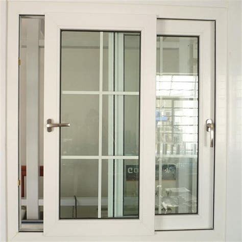 Track Upvc Sliding Windows At Rs Square Feet Unplasticized