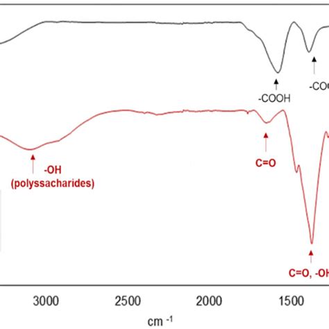 Fourier Transform Infrared Spectra Of The Humic Substances Hs