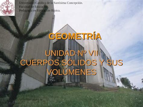 PPT Geometría Cuerpos Geométricos DOKUMEN TIPS