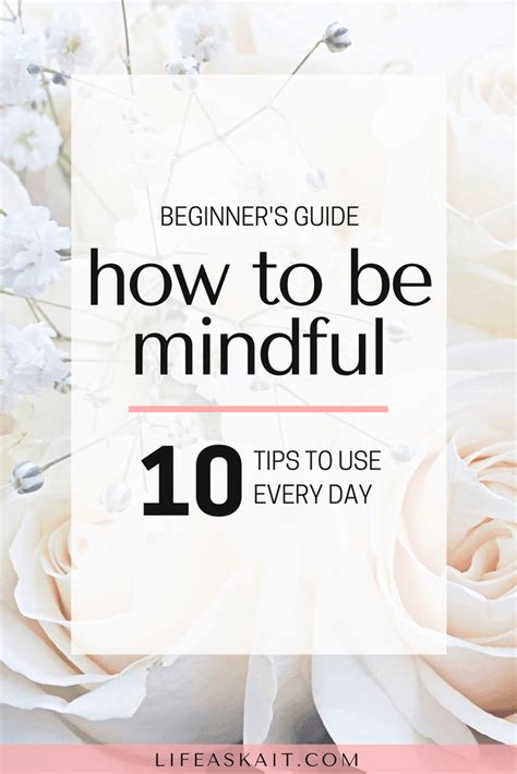 Mindfulness For Beginners Mindfulness For Beginners What Is