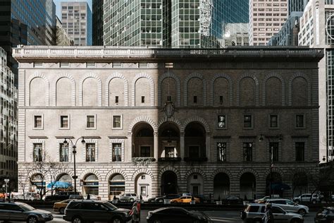 Explorers Club Headquarters New York New York Atlas Obscura