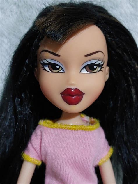 Bratz Style It Jade Hobbies Toys Toys Games On Carousell