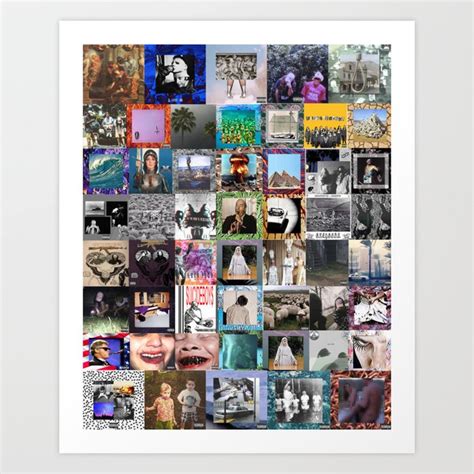 Suicideboys album covers Art Print by OtherWorld00 | Society6