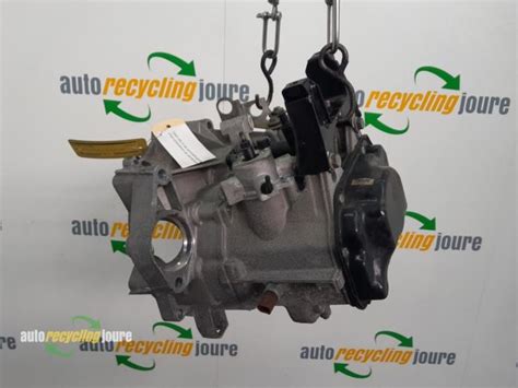 Gearbox Volkswagen Fox 1 2 02T300020A BMD JUR