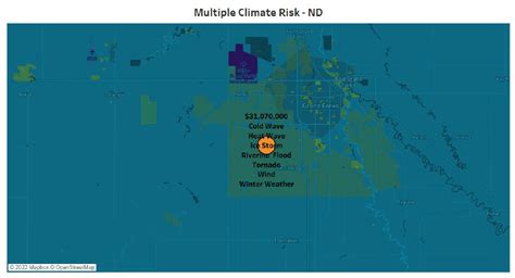 CMBS Portfolio Climate Risk Spatial Risk Systems