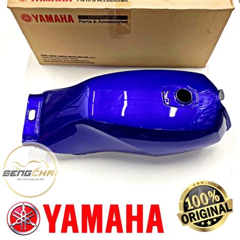 Yamaha Rxz Fuel Tank Original Hly Yamaha Rxz Petrol Tank Tanki