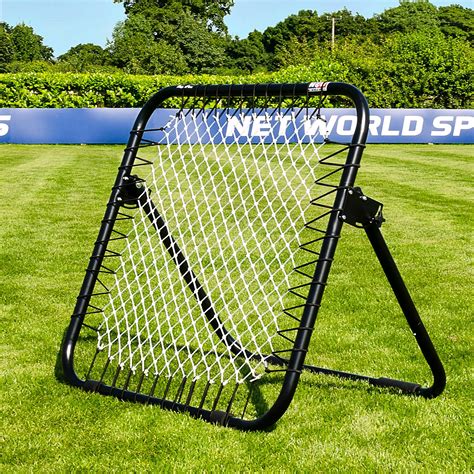 Single Sided RapidFire Soccer Rebounder Net | FORZA Goal